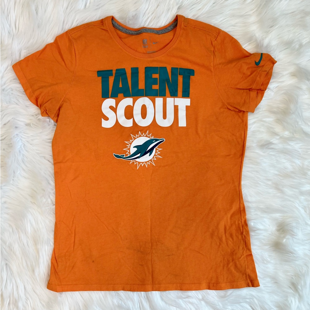 Nike‎ Miami Dolphins "Talent Scout" Tee